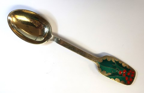 Michelsen
Christmas spoon
1946
Sterling (925)