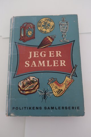 Jeg er samler
Politikens Samlerserie
Politikens Håndbøger
1956
Sideantal: 416
Los am Rücken