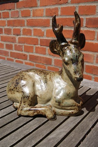 Danam Antik * Royal Copenhagen Porcelain Bisque Figurine by