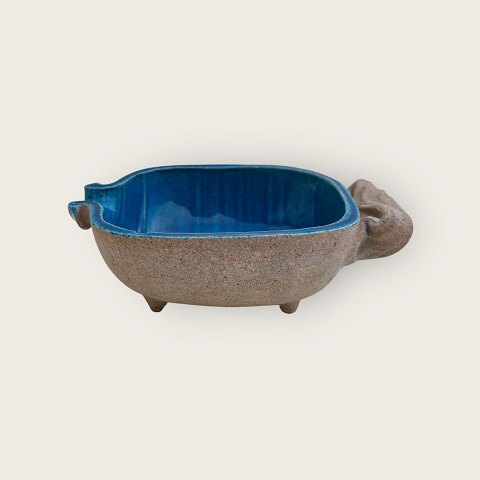 Kähler-Keramik
Kresseschwein
Blaue Glasur
*DKK 350