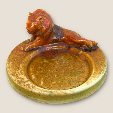 Knabstrup keramik
Lajos Máthé
Fad med løve
*1500kr