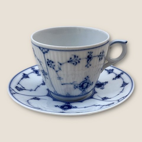 Royal Copenhagen
Musselmalet
Riflet
Kaffekop
#1/80
*100kr