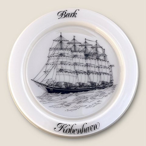 Holmegaard
Ship plate
1980
*DKK 100