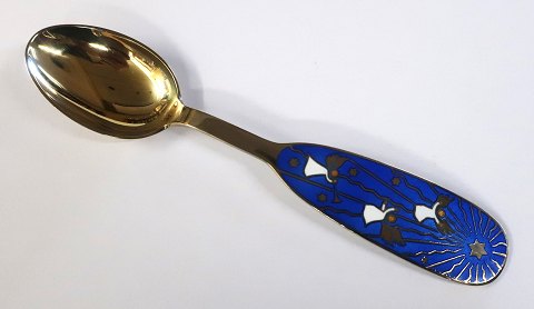 Michelsen
Christmas spoon
1953
Sterling (925)