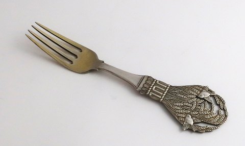 Michelsen
Weihnachtsgabel
1924
Silber (830)