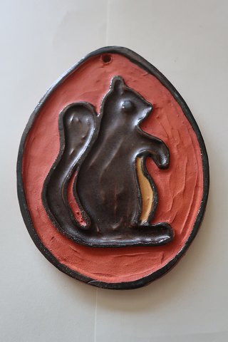 Drop-pottery made by Hildegon, the well known potter from the island Als in 
Southern Jutland
The pottery from Hildegon is sought after especially from many collectors