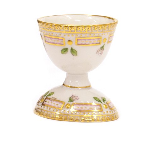 Royal Copenhagen Flora Danica Eierbecher 3530. 
Guter zustand. H: 5,5cm