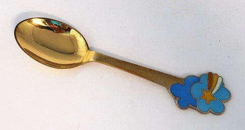 Michelsen
Weihnachtslöffel
1975
Sterling (925)