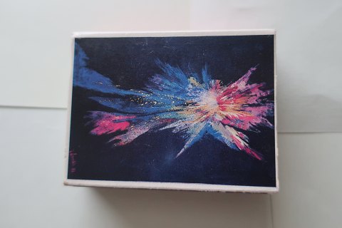 Text zug&auml;nglich auf D&auml;nische