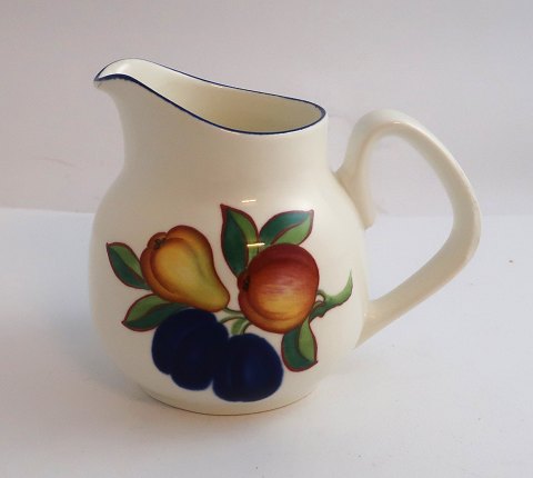 Royal Copenhagen. Goldener Sommer. Sahnekännchen