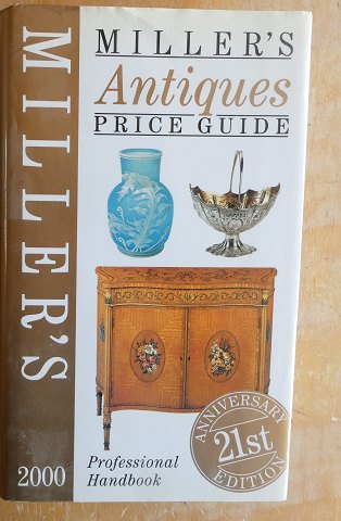 Bestellnummer: bø-Antiques price guide