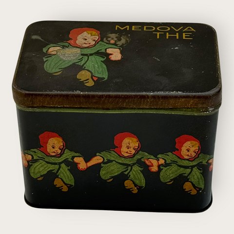 Vintage Blechdosen