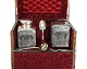 Russian travel cutlery, silver
Moscow 1896
