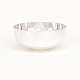Piet Hein for Georg Jensen: A sterlingsilver bowl. #1145C. H: 5,6cm. D: 13cm. W: 
248gr