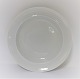 Bing & Grondahl. White, Henning Koppel. Deep dessert platter. Diameter 21 cm. 
(2. Sorting). There are 11 pieces in stock. The price is per piece.