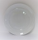 Bing & Grondahl. White, Henning Koppel. Dinner plate. Diameter 24.5 cm. (2. 
Sorting). There are 6 in stock. The price is per piece.