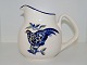 Blue PheasantsMilk pitcher