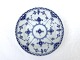 Royal Copenhagen
Blue fluted
Half blonde
Cake plate
# 1/576
* 125kr