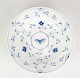 Bing & Grøndahl großer tiefer Teller Nr. 22