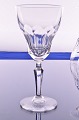Glasservice Mercedes Rotweinglas