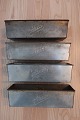 Old baking tins made of metal
We have 2
Can be bougt one at a time or all in one lot