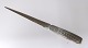 Michelsen. 
Silberbesteck 
(925). 
Briefmesser. 
Länge 20,5 cm.
