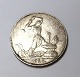 Russland. Silber 50 Kopeken 1925