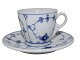 Antik K 
presents: 
Blue 
Fluted Plain 
Hotel Porcelain
Small coffee 
cup