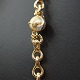Antik Damgaard-Lauritsen presents: Ole Lynggaard; Necklace of 14k gold