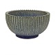 Arne Bang, Denmark, stoneware bowl 118. Signed. H: 6,7cm. D: 12,1cm