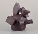L'Art 
præsenterer: 
Christina 
Muff, Dansk 
samtidskunstner, 
født 1971.
Stor kubistisk 
skulptur.