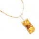 Aabenraa 
Antikvitetshandel 
presents: 
14kt gold 
Lapponia 
necklace by 
Bjørn 
Weckström. 
Dated 1970. L: 
45,5cm. ...