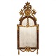 Aabenraa 
Antikvitetshandel 
presents: 
Partly 
gilt Louis XVI 
walnut mirror. 
Altona 
(Hamburg, 
Germany) circa 
1770. ...