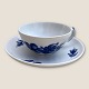 Moster Olga - 
Antik og Design 
präsentiert: 
Royal 
Copenhagen
Geflochtene 
blaue Blume
Teetasse
Nr. ...
