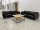 Skalma Bonn 2x3 
Pers. 
Sofagruppe aus 
schwarzem ...