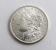 USA. Morgan silver $1 Dollar 1881 S. Nice example.