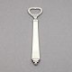 Georg Jensen; A pyramid bottle opener, large