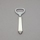 Georg Jensen; A pyramid bottle opener, small