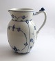 Royal Copenhagen. Blue fluted, plain. Milk jug. Model 450. Height 15,5 cm. (1 
quality)