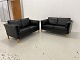 MR Retro Design 
präsentiert: 
Mogens 
Hansen MH2225 
2x2 Pers. Sofas 
aus schwarzem 
Prestige-Leder 
und mit ...