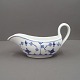 Royal Copenhagen, blue fluted; A sauce jug of porcelain #204