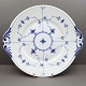 Royal 
Copenhagen, 
blue fluted 
porcelain; 
Round dish 
#2152