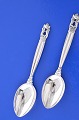 Acorn Georg Jensen silver cutlery Child