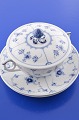 Royal Copenhagen Musselmalet gerippt Suppentasse 2199