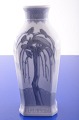 Royal Copenhagen  Weihnachtsvase 1920