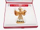 Antik K 
presents: 
Georg 
Jensen 
Christmas 
Ornament
1989 Angel