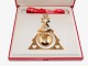 Antik K 
presents: 
Georg 
Jensen 
Christmas 
Ornament
1986 Christmas 
Heart