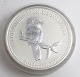 Lundin Antique 
präsentiert: 
Australien.
 Silbermünze. 
30 Dollar aus 
dem Jahr 2005. 
Der 
australische 
Kookaburra. ...