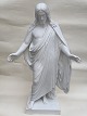 Reutemann Antik 
presents: 
49,5 cm 
high Christ 
figure from 
Royal 
Copenhagen by 
B. Thorvaldsen
