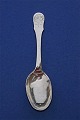 Antikkram 
presents: 
Danish 
rococo silver 
flatware, 
dinner spoon 
from 2nd half 
of 18th Century